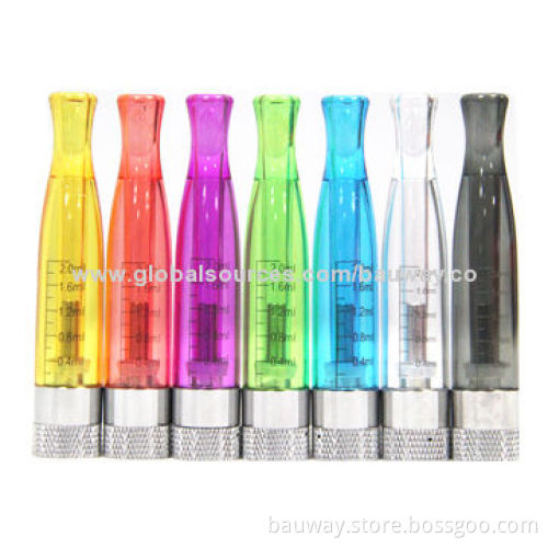BW Newest Design Model E cigarette Clearomizers with 2.0mL Capacity